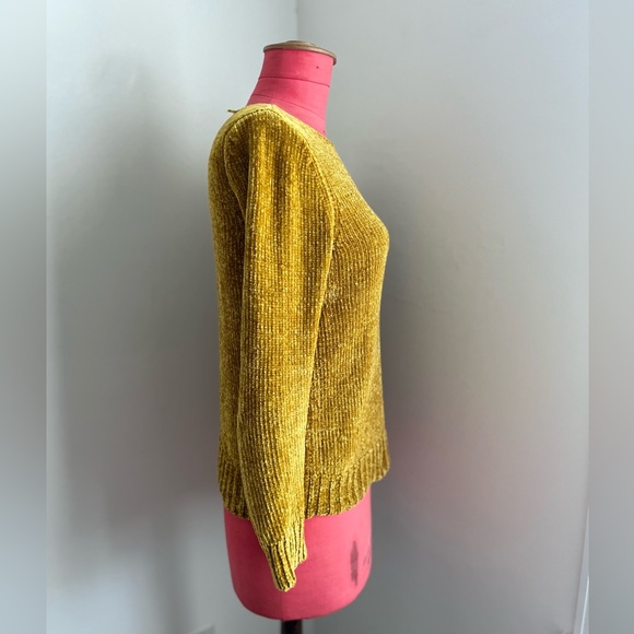 LOFT Chenille Sweater (S) - Picture 2 of 7